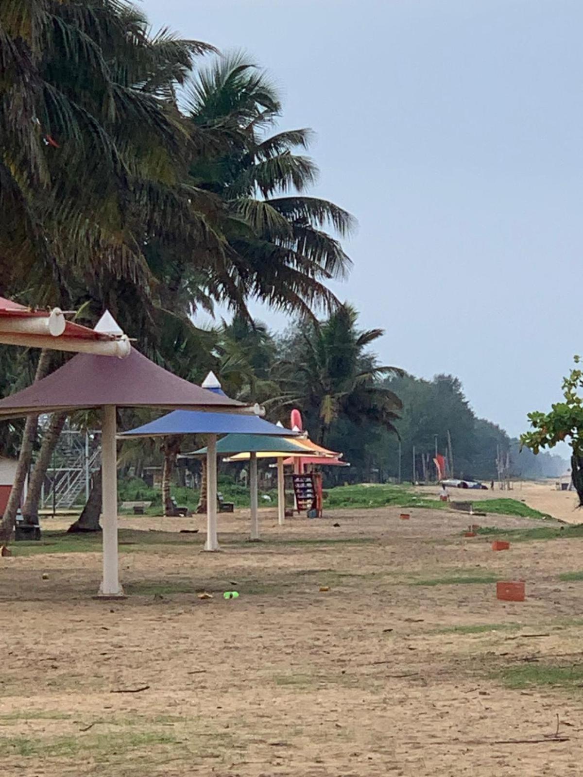 Bekal Fort Beach Resorts Bekal Town Exteriér fotografie
