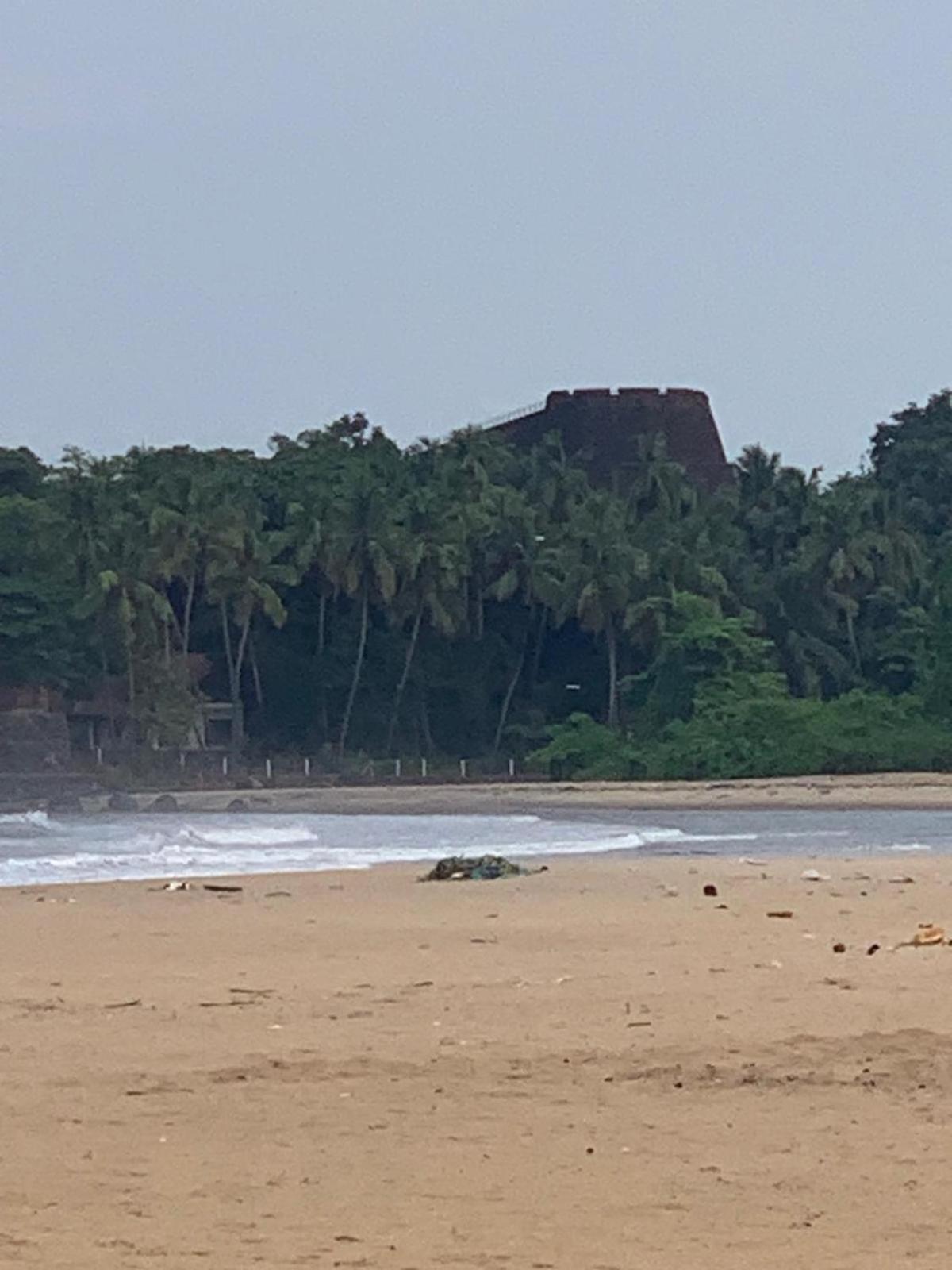 Bekal Fort Beach Resorts Bekal Town Exteriér fotografie