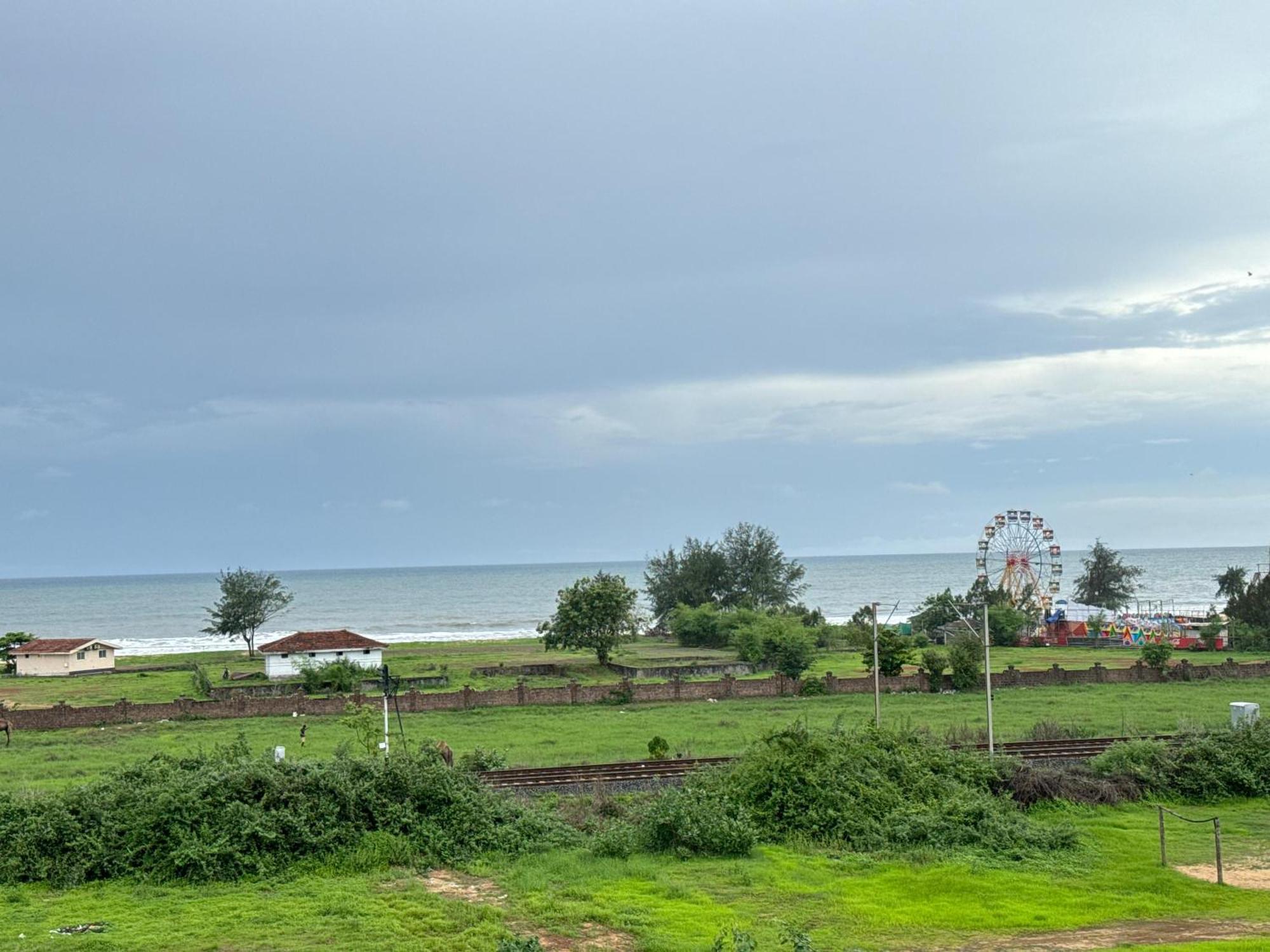 Bekal Fort Beach Resorts Bekal Town Exteriér fotografie