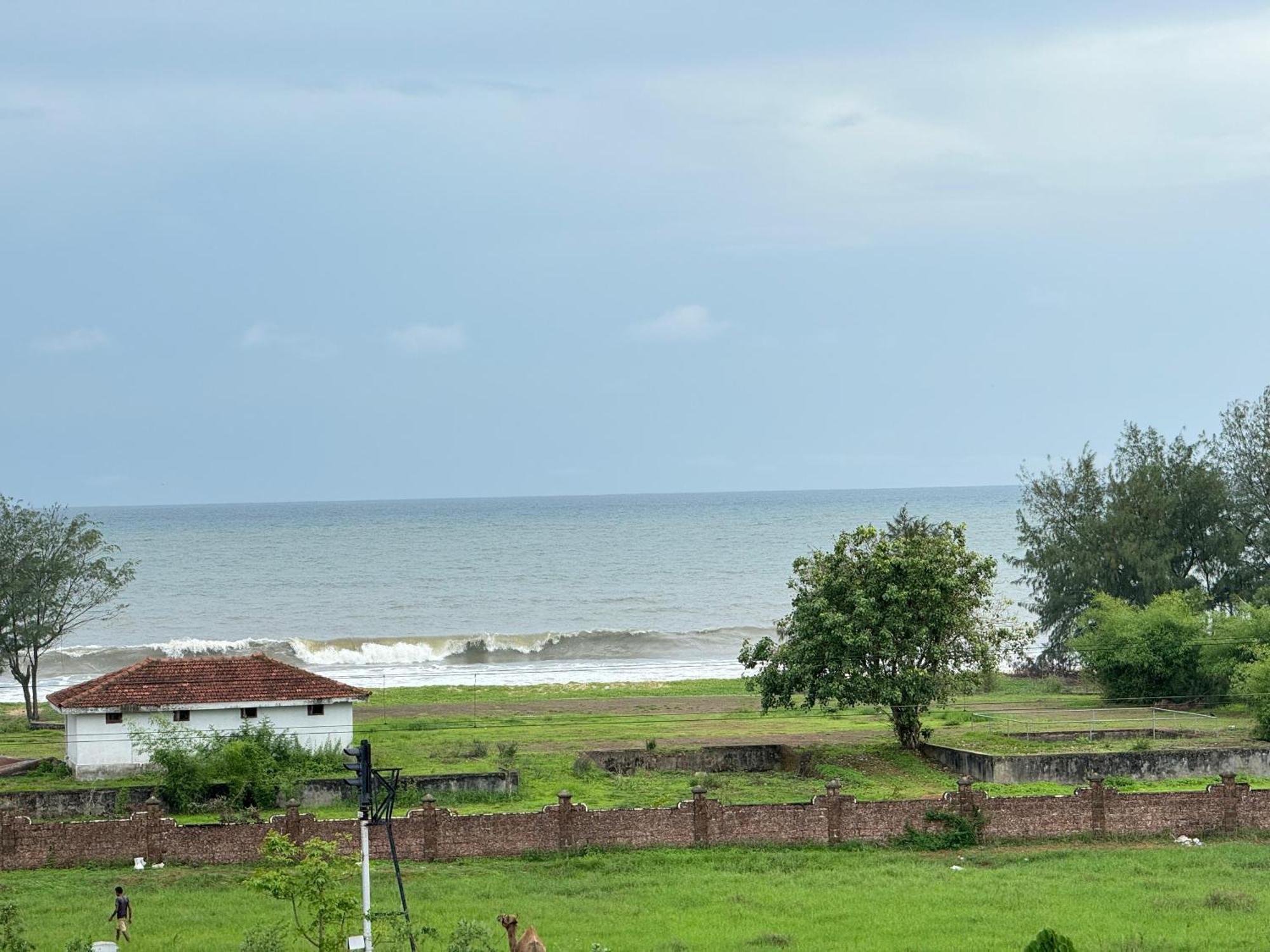 Bekal Fort Beach Resorts Bekal Town Exteriér fotografie
