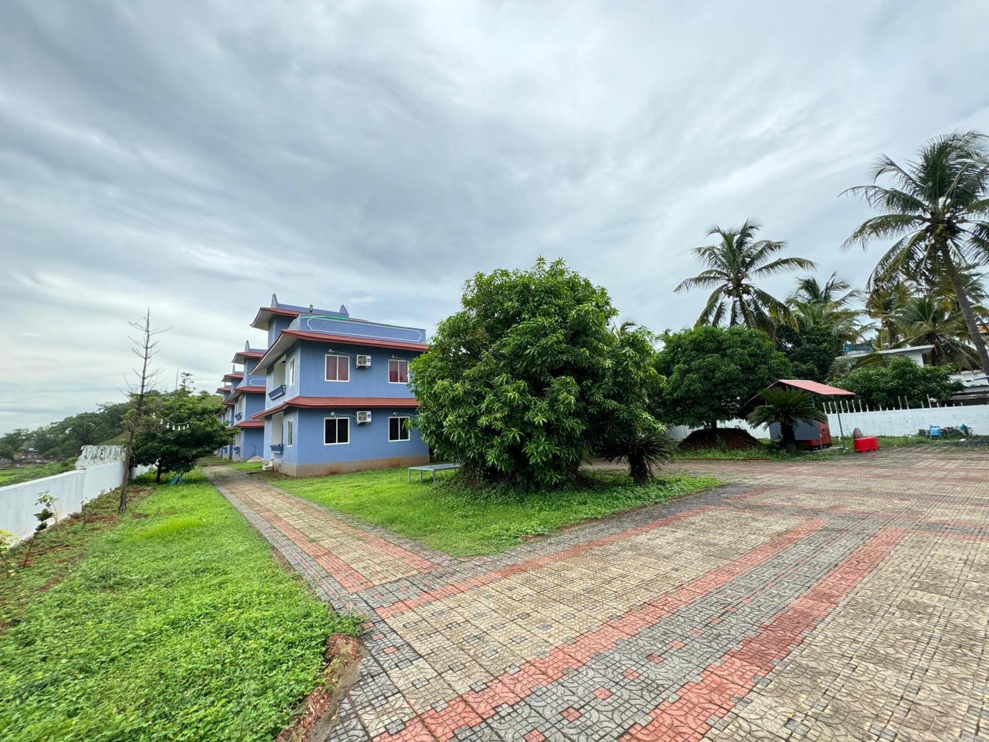 Bekal Fort Beach Resorts Bekal Town Exteriér fotografie