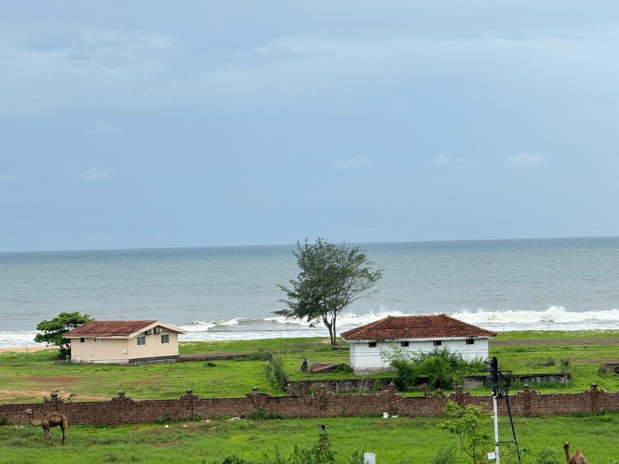 Bekal Fort Beach Resorts Bekal Town Exteriér fotografie