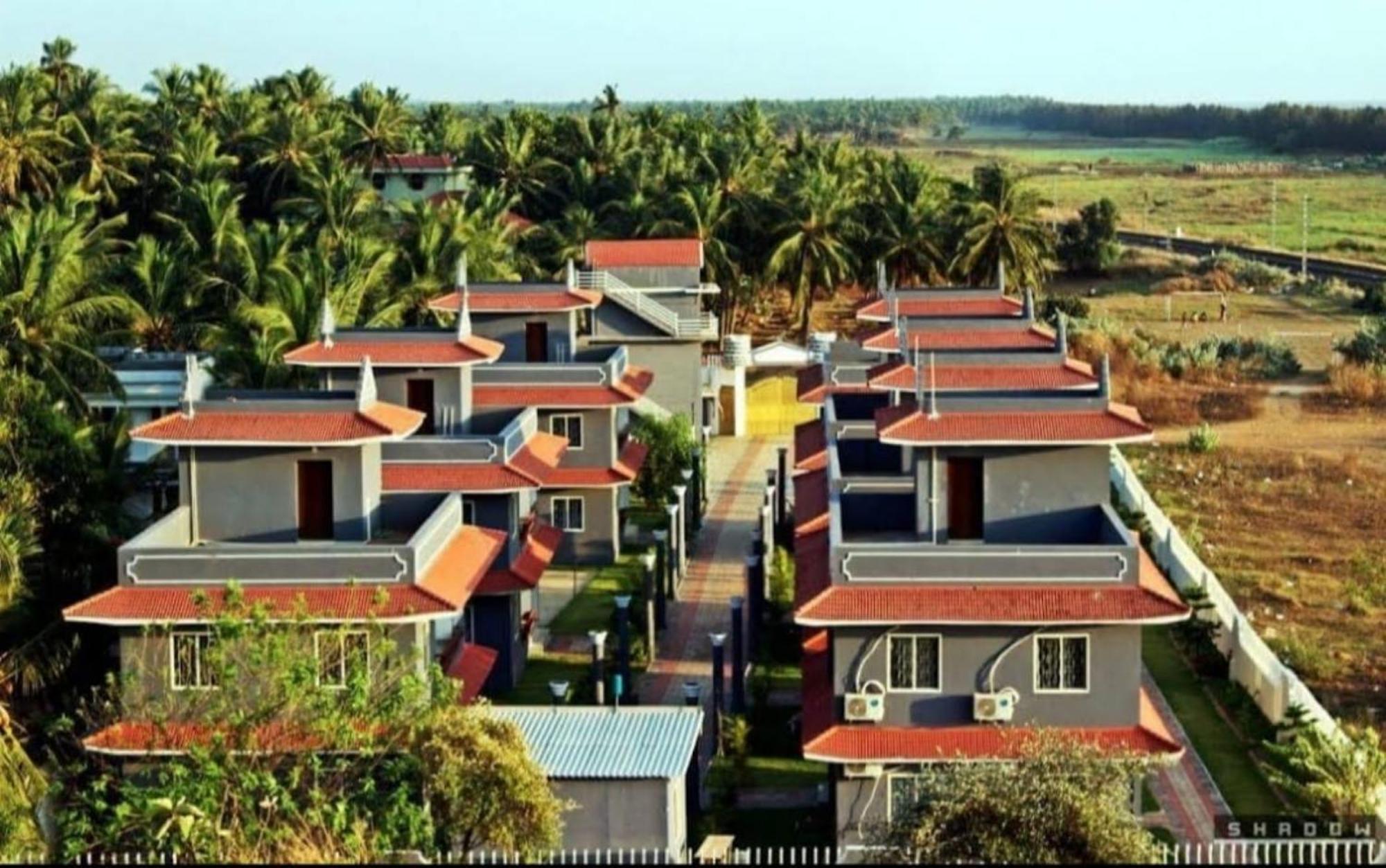 Bekal Fort Beach Resorts Bekal Town Exteriér fotografie