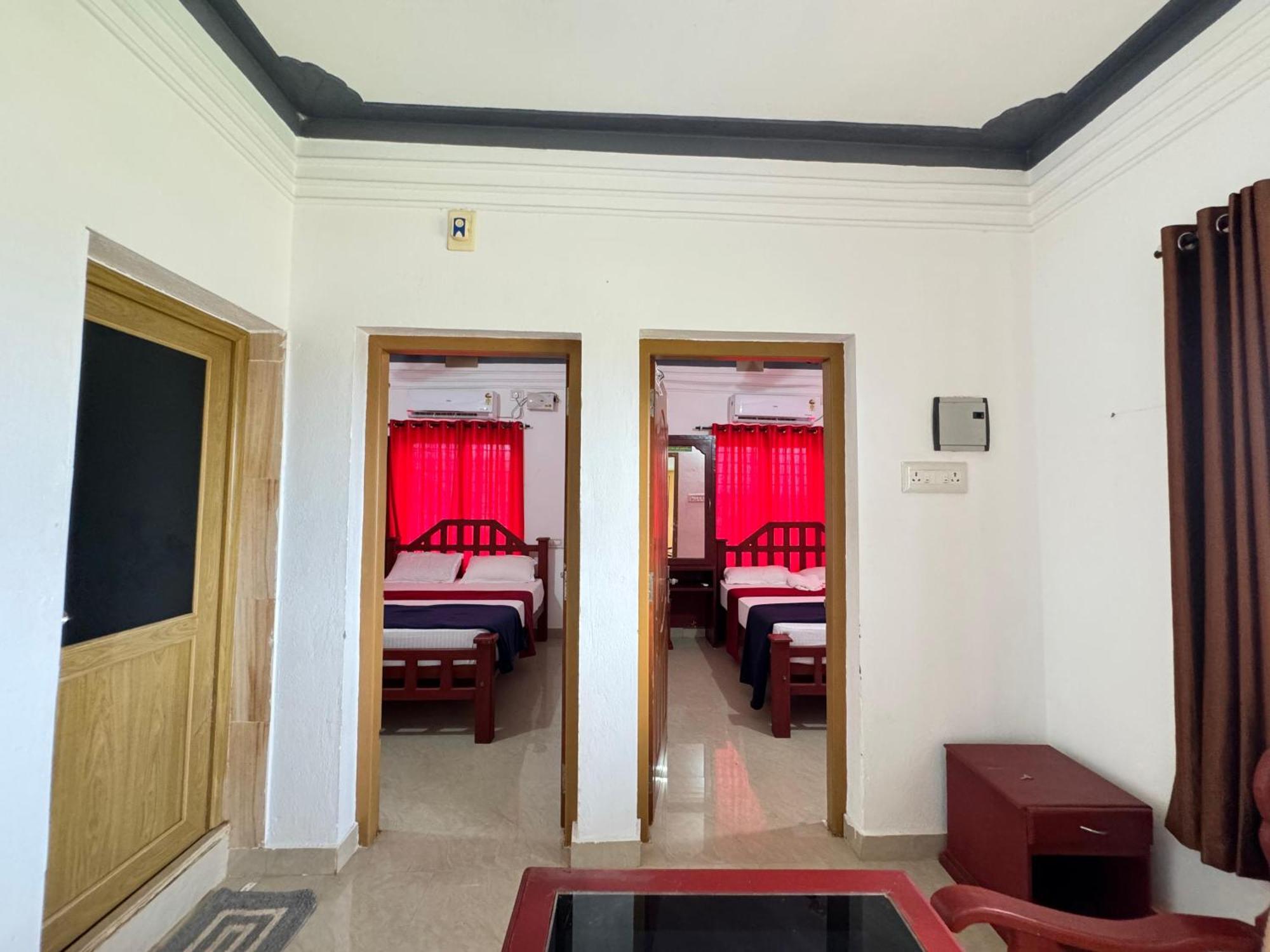 Bekal Fort Beach Resorts Bekal Town Exteriér fotografie
