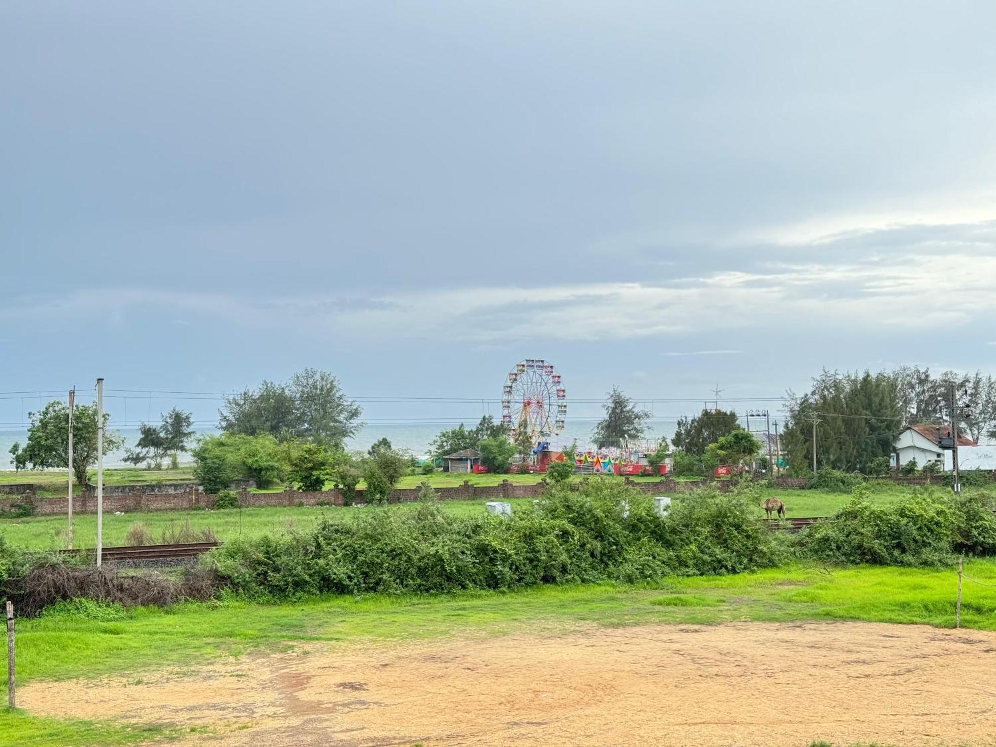 Bekal Fort Beach Resorts Bekal Town Exteriér fotografie