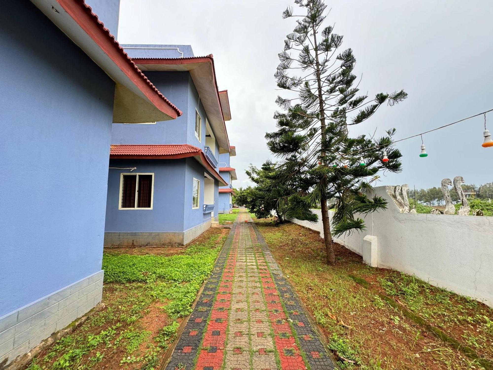 Bekal Fort Beach Resorts Bekal Town Exteriér fotografie