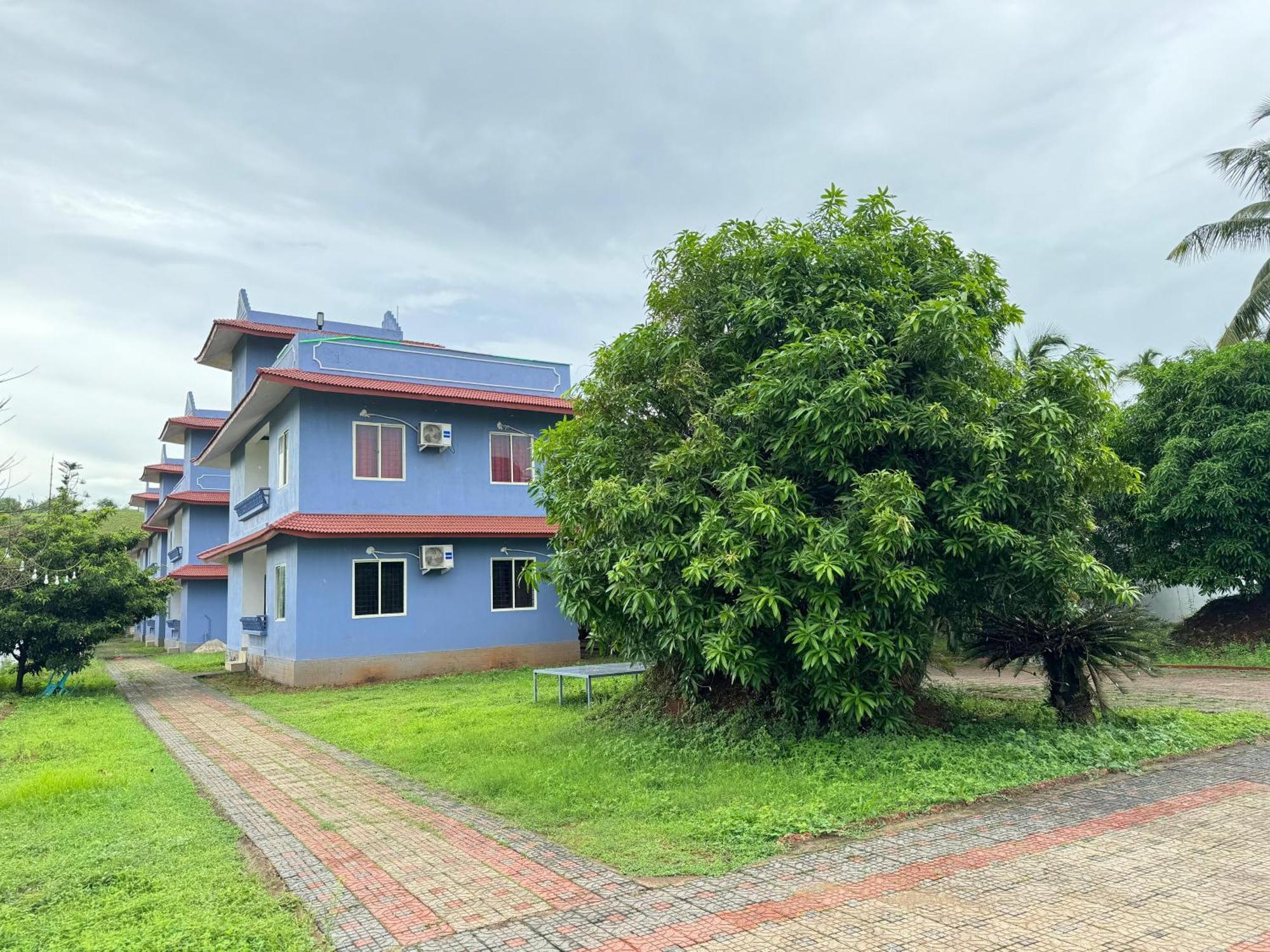 Bekal Fort Beach Resorts Bekal Town Exteriér fotografie