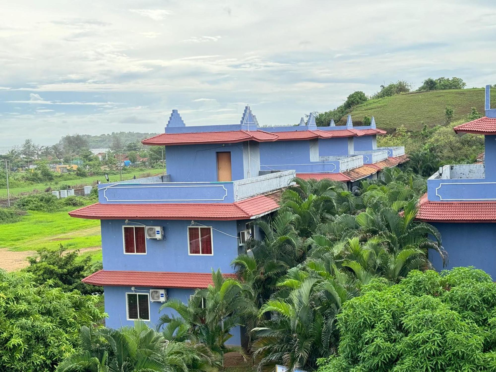 Bekal Fort Beach Resorts Bekal Town Exteriér fotografie