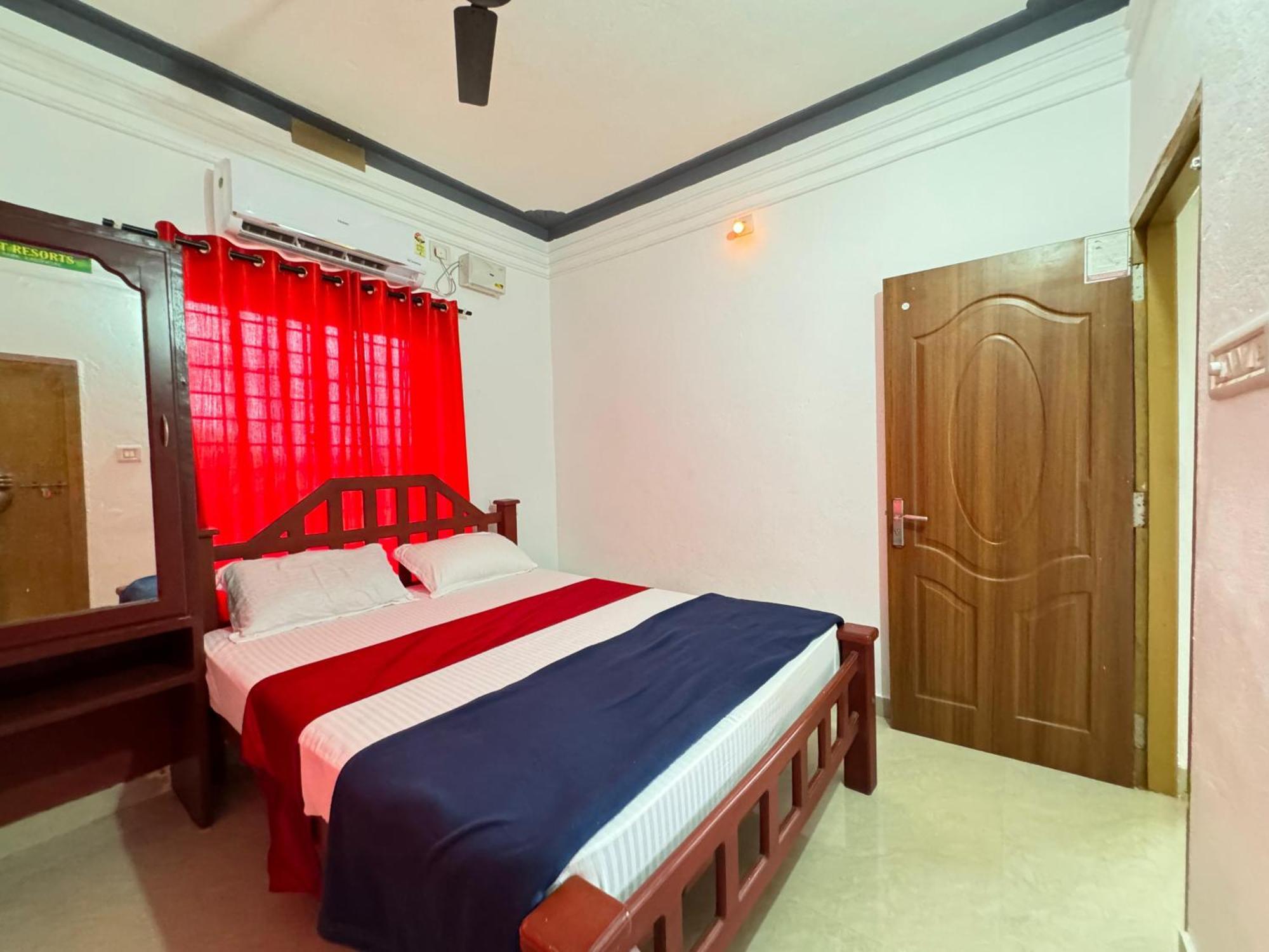 Bekal Fort Beach Resorts Bekal Town Exteriér fotografie