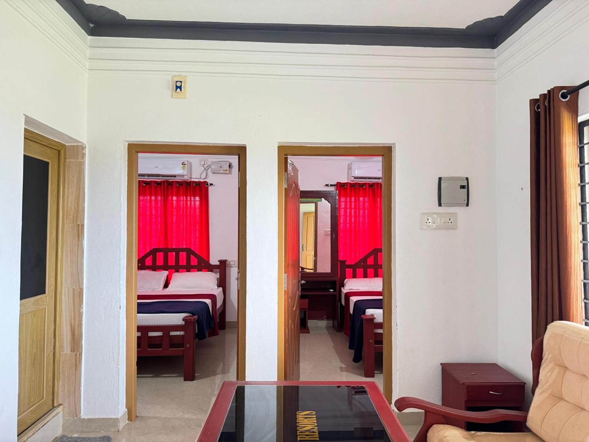 Bekal Fort Beach Resorts Bekal Town Exteriér fotografie