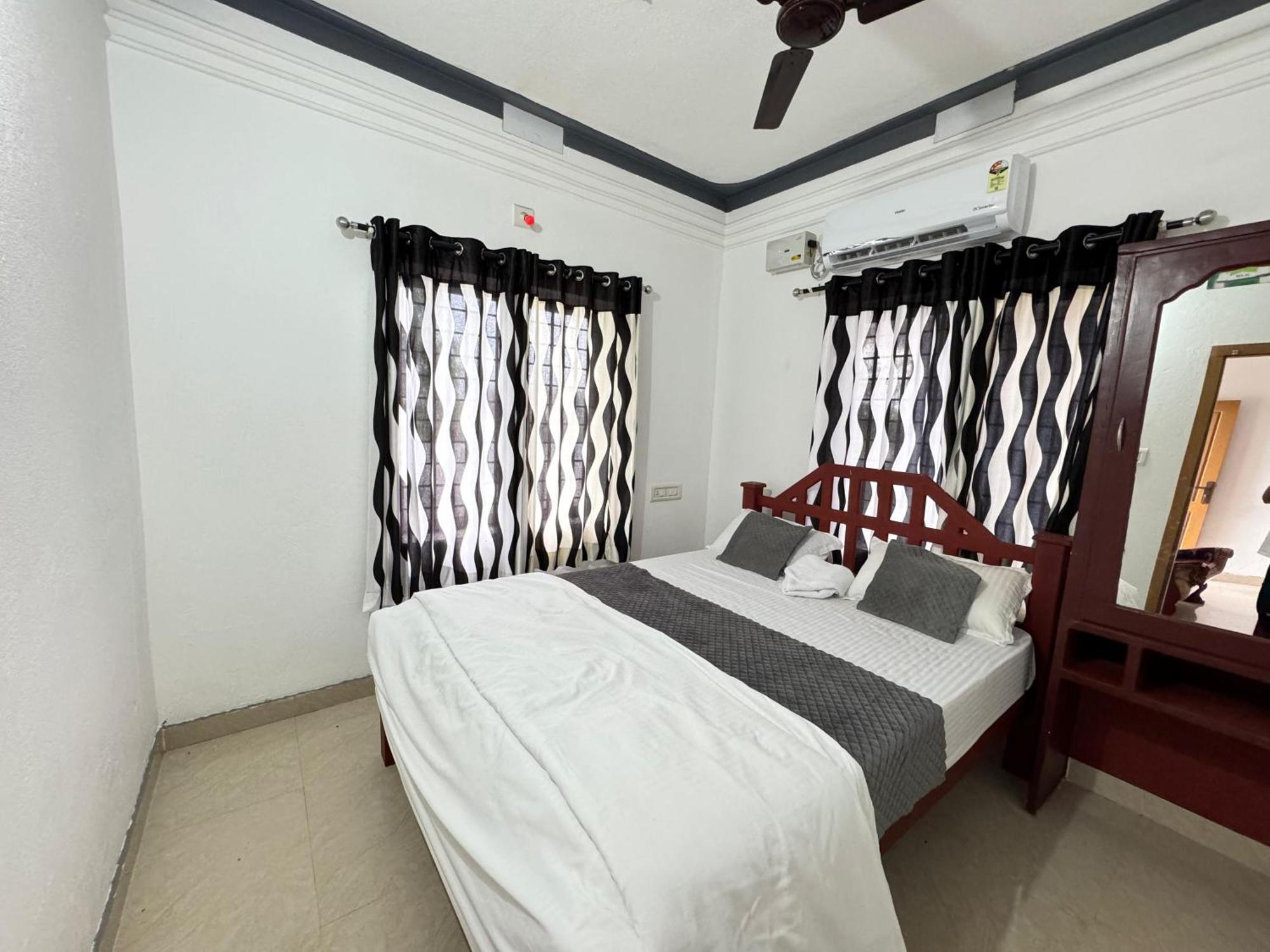 Bekal Fort Beach Resorts Bekal Town Exteriér fotografie