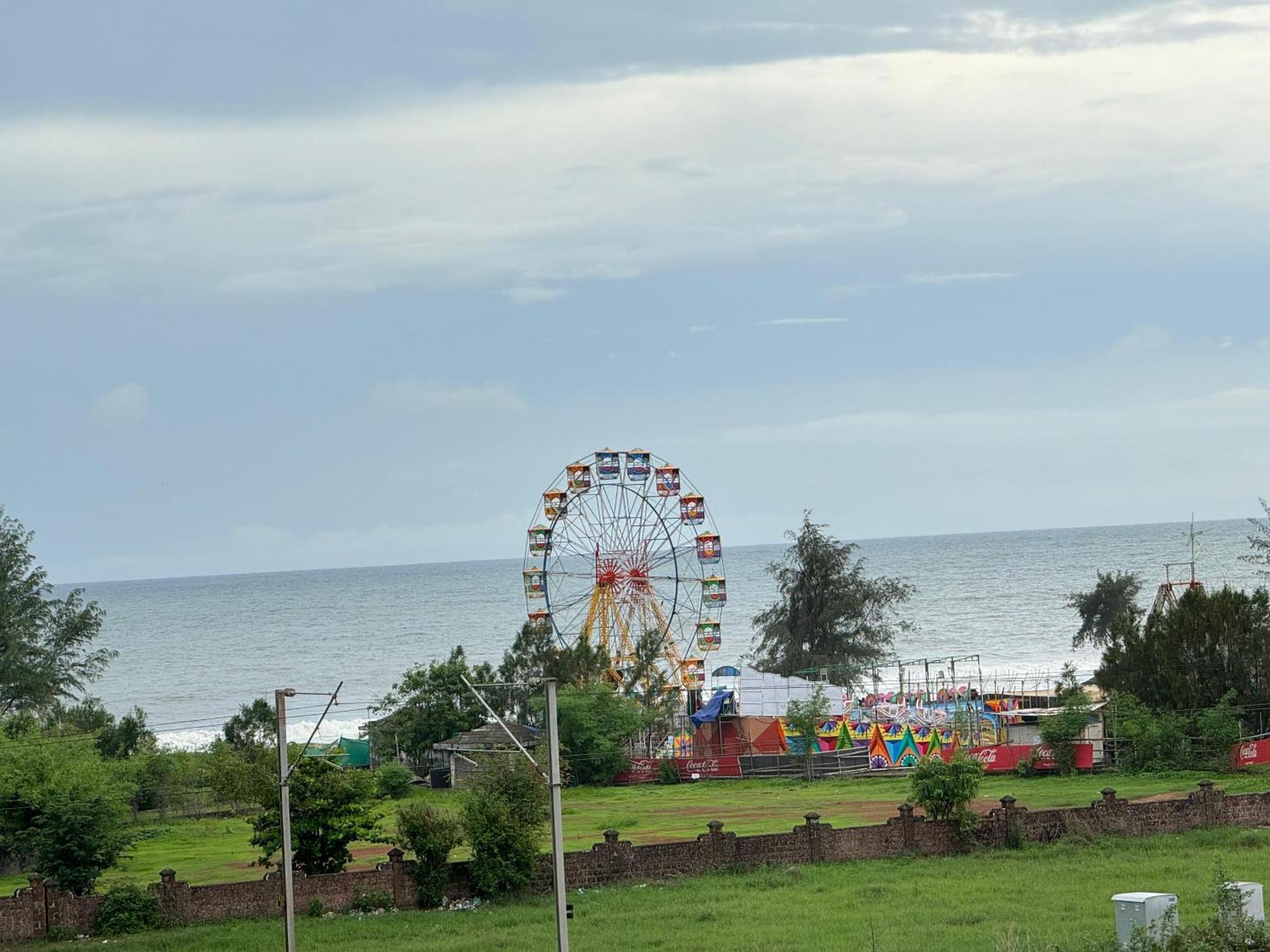 Bekal Fort Beach Resorts Bekal Town Exteriér fotografie